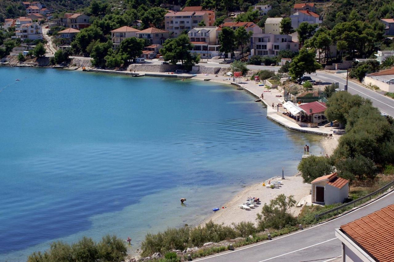 Apartments By The Sea Marina, Trogir - 9037 מראה חיצוני תמונה