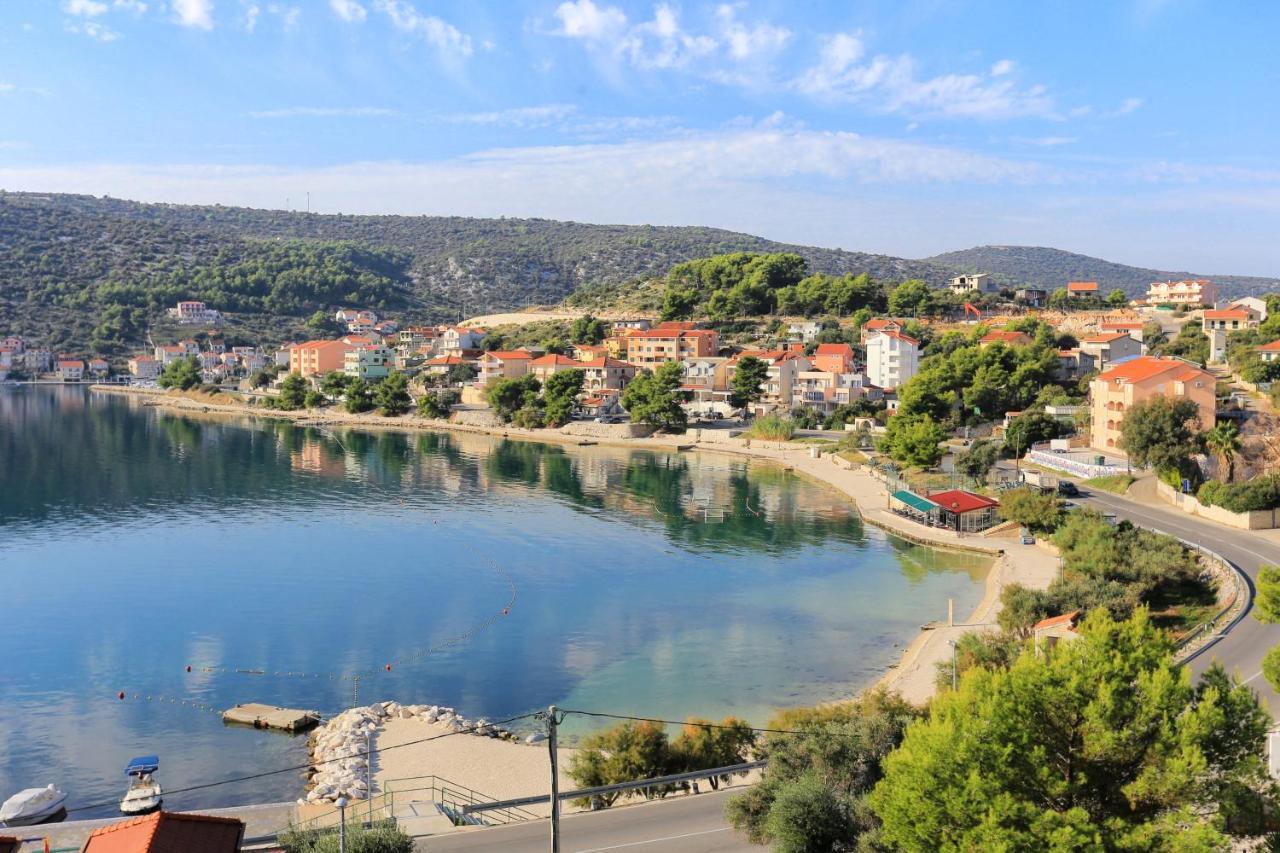 Apartments By The Sea Marina, Trogir - 9037 מראה חיצוני תמונה