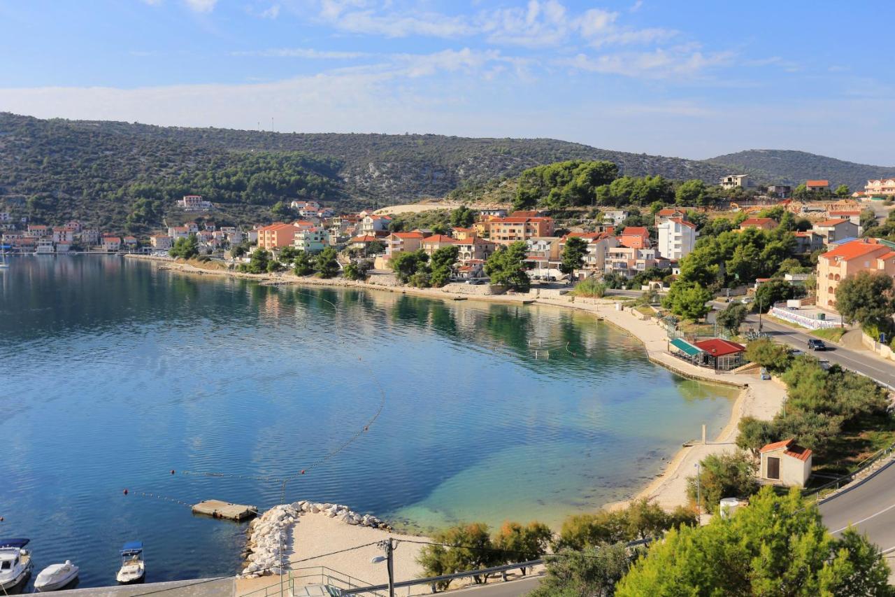 Apartments By The Sea Marina, Trogir - 9037 מראה חיצוני תמונה