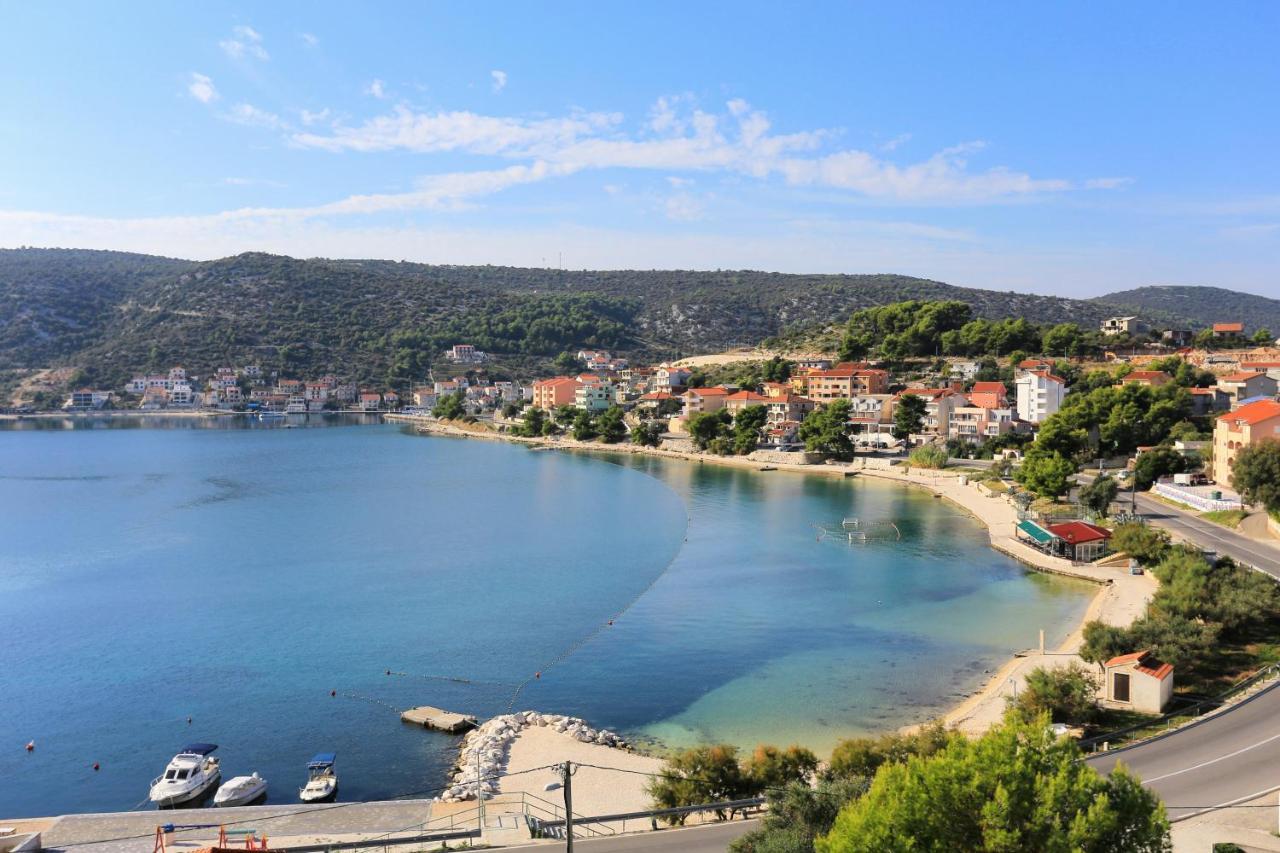 Apartments By The Sea Marina, Trogir - 9037 מראה חיצוני תמונה